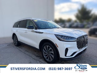 2027 Lincoln Aviator Premiere Premium