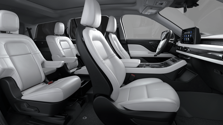 2027 Lincoln Aviator Premiere Premium