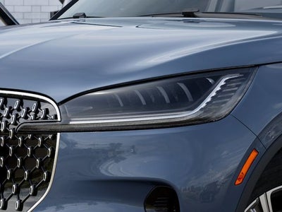 2027 Lincoln Aviator Premiere