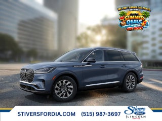 2027 Lincoln Aviator Premiere