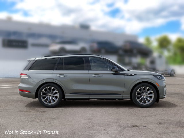2027 Lincoln Aviator Premiere Premium