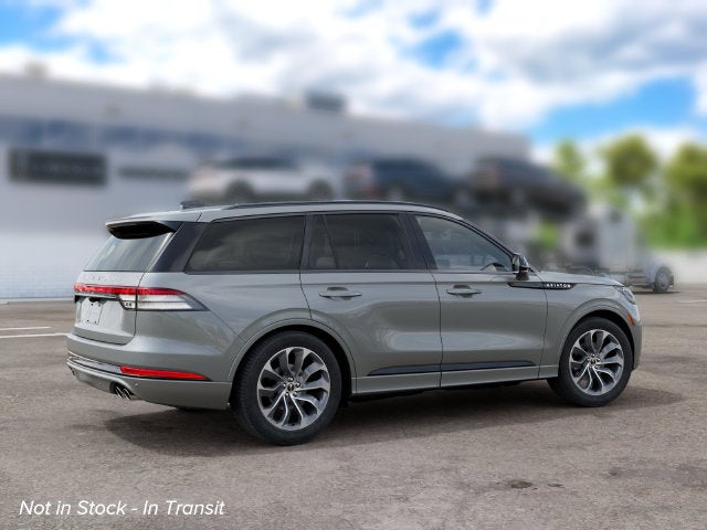 2027 Lincoln Aviator Premiere Premium