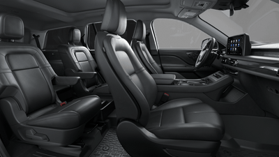 2027 Lincoln Aviator Premiere Premium