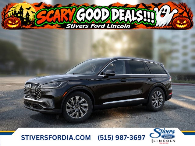 2027 Lincoln Aviator Premiere Premium