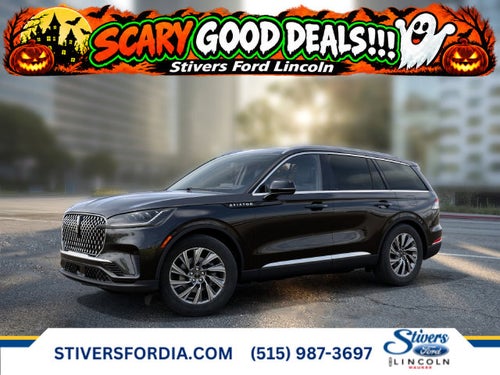 2027 Lincoln Aviator Premiere Premium