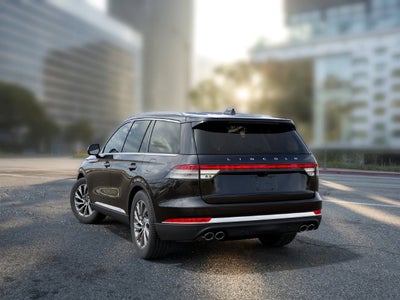 2027 Lincoln Aviator Premiere Premium
