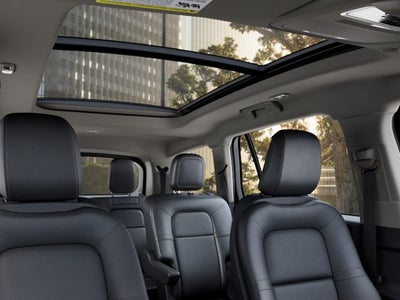 2027 Lincoln Aviator Premiere Premium