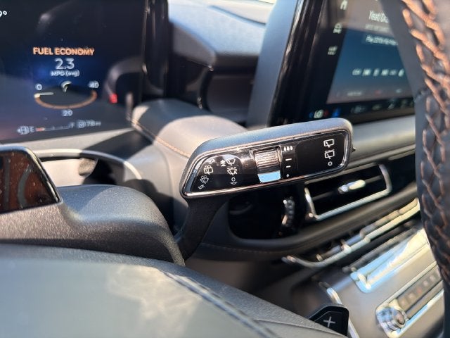 2027 Lincoln Aviator Premiere Premium