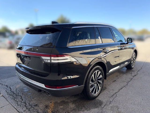 2027 Lincoln Aviator Premiere Premium