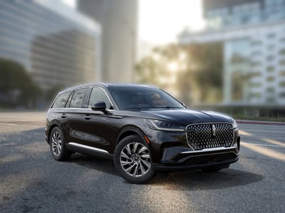 2027 Lincoln Aviator Premiere Premium