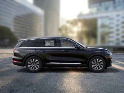 2027 Lincoln Aviator Premiere Premium