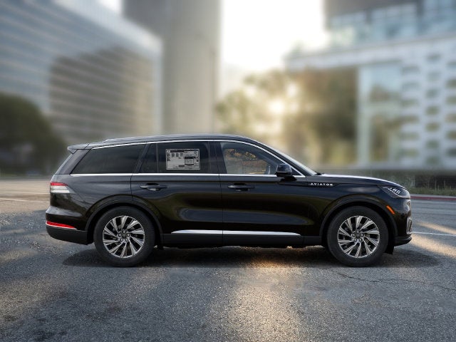 2027 Lincoln Aviator Premiere Premium