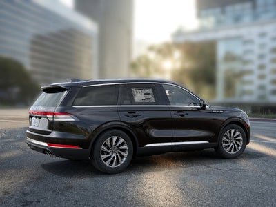 2027 Lincoln Aviator Premiere Premium