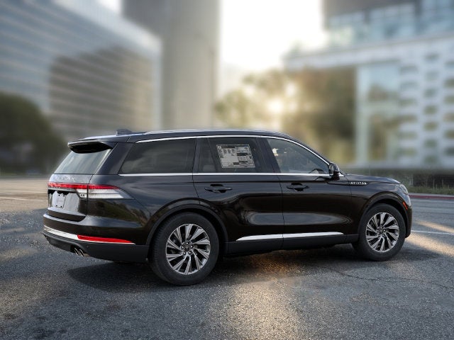2027 Lincoln Aviator Premiere Premium
