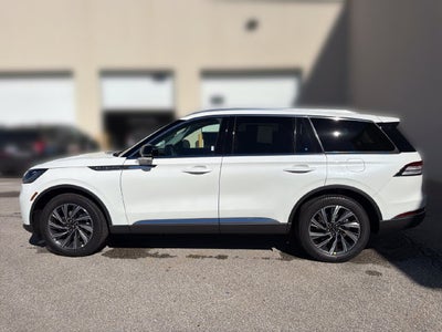 2027 Lincoln Aviator Premiere