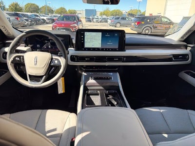 2027 Lincoln Aviator Premiere