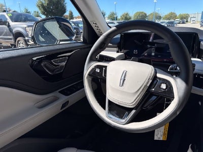 2027 Lincoln Aviator Premiere