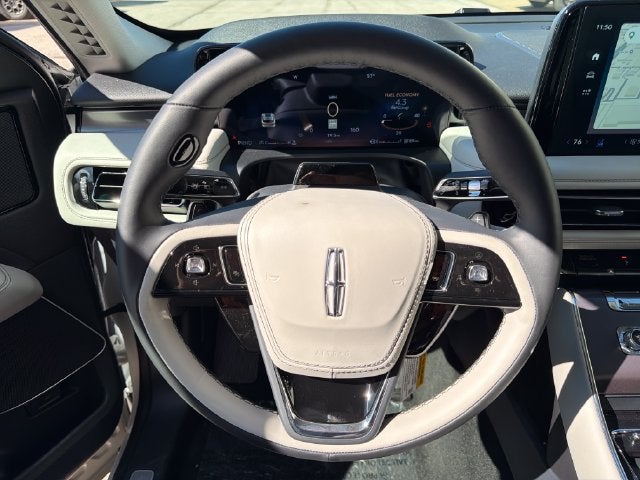 2027 Lincoln Aviator Premiere