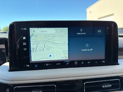 2027 Lincoln Aviator Premiere