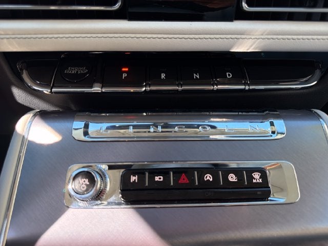 2027 Lincoln Aviator Premiere
