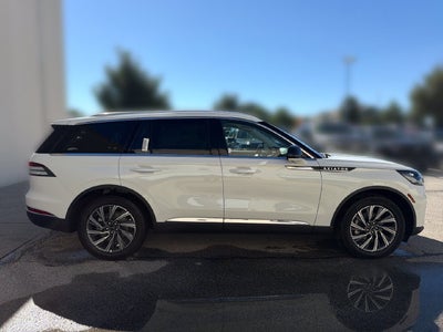 2027 Lincoln Aviator Premiere