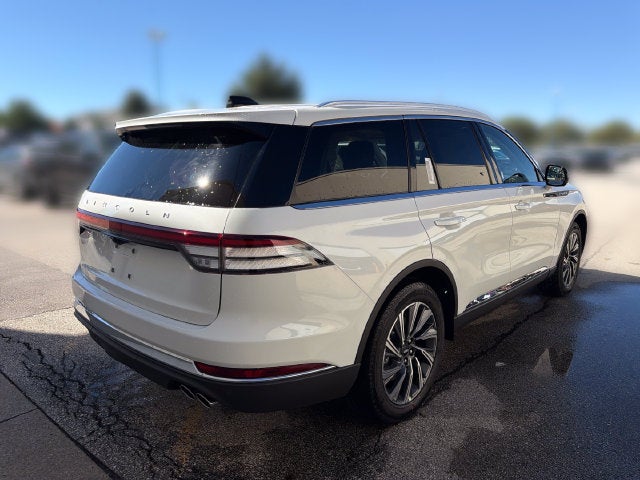 2027 Lincoln Aviator Premiere