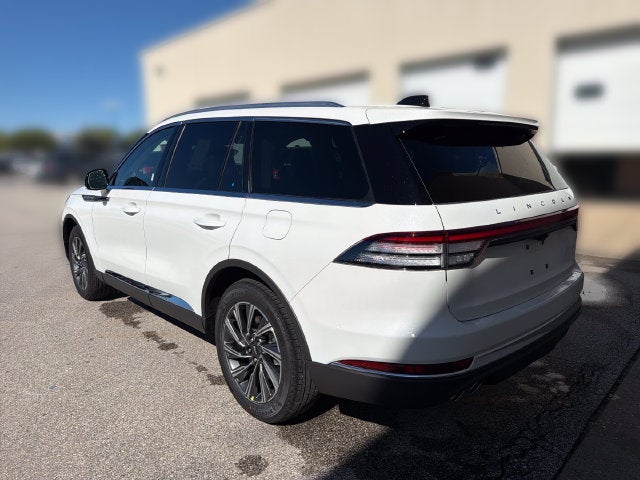 2027 Lincoln Aviator Premiere