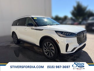 2027 Lincoln Aviator Premiere