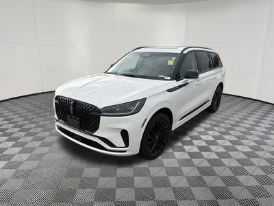 2025 Lincoln Aviator Reserve Premium