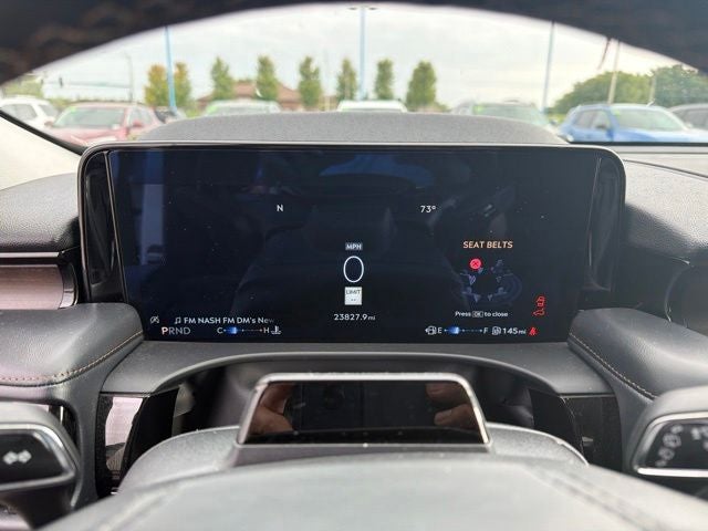 2025 Lincoln Aviator Reserve Premium