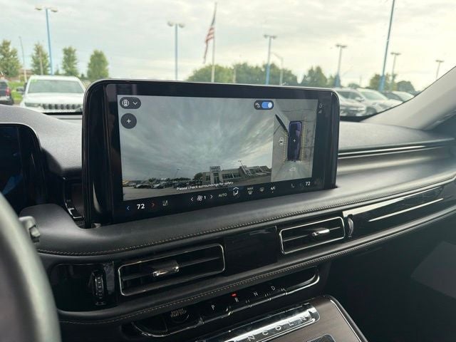 2025 Lincoln Aviator Reserve Premium