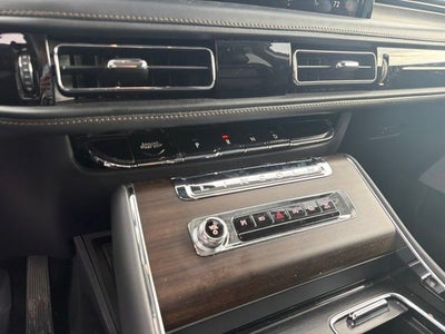 2025 Lincoln Aviator Reserve Premium