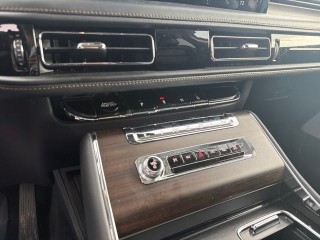 2025 Lincoln Aviator Reserve Premium