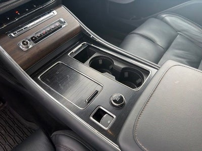 2025 Lincoln Aviator Reserve Premium