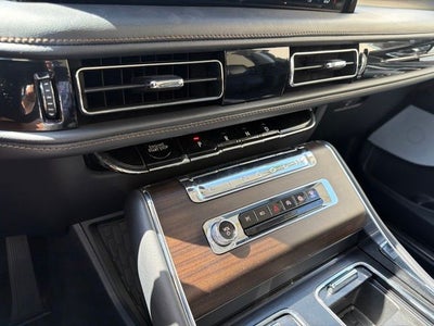 2025 Lincoln Aviator Reserve Premium