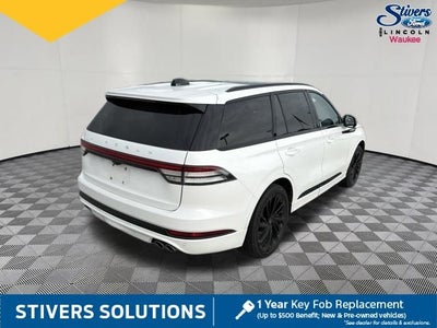 2025 Lincoln Aviator Reserve Premium