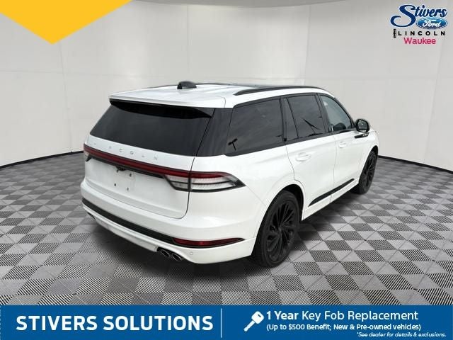 2025 Lincoln Aviator Reserve Premium