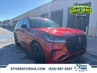 2026 Lincoln Aviator Reserve