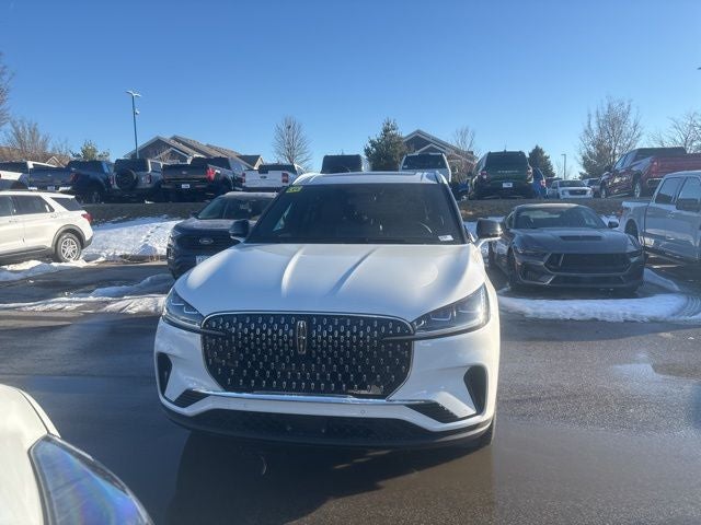 2026 Lincoln Aviator Reserve