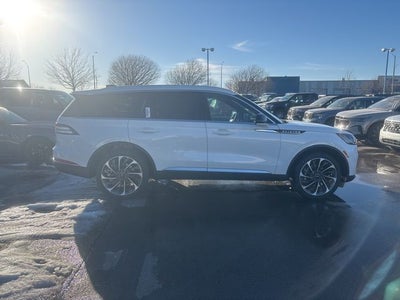 2026 Lincoln Aviator Reserve