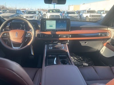 2026 Lincoln Aviator Reserve