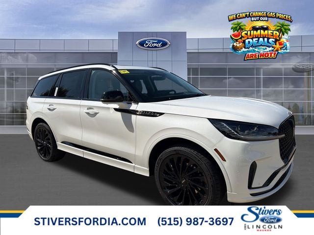2026 Lincoln Aviator Reserve AWD's photo