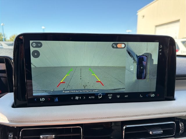 2026 Lincoln Aviator Reserve Premium