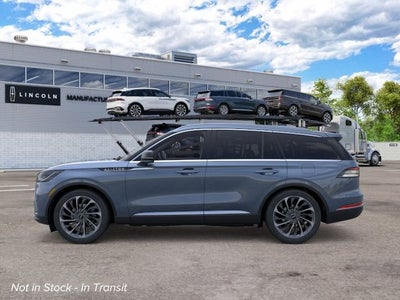 2026 Lincoln Aviator Reserve Premium