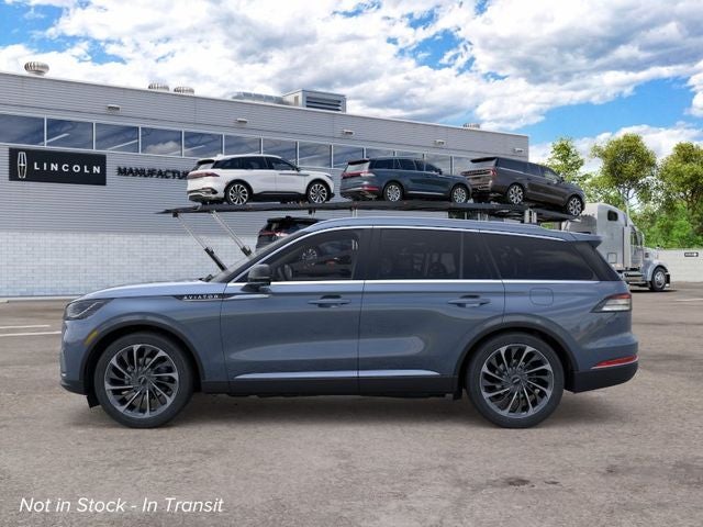 2026 Lincoln Aviator Reserve Premium