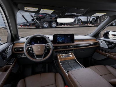 2027 Lincoln Aviator Reserve