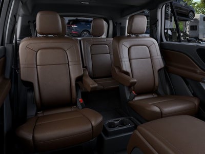 2027 Lincoln Aviator Reserve