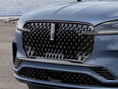 2027 Lincoln Aviator Reserve