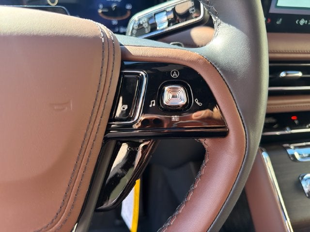2027 Lincoln Aviator Reserve