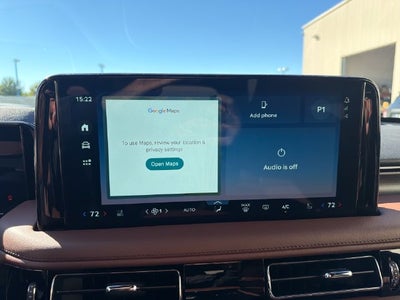 2027 Lincoln Aviator Reserve